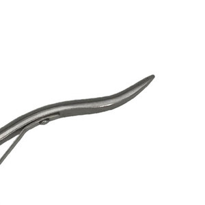 Pinzas para Extensiones de Cabello de Acero Inoxidable de Alta Calidad, Reutilizables y Personalizables OEM - Product Image 6