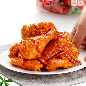 ซอสเผ็ดร้อนพิเศษ 1 กก. แบบซอง สำหรับไก่ทอดเกาหลี/บาร์บีคิว/<span class=keywords><strong>อาหาร</strong></span>ต่างๆ - Product Image 1