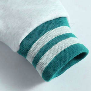 Chaqueta con letras a prueba de viento para hombre más vendida, ropa de moda de nuevo estilo hecha de algodón 100% para el invierno - Product Image 2