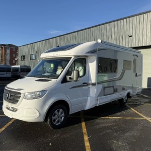 Autocaravana de Lujo Nueva de la Marca Winchombe Autosleepers, Modelo 2024, con 2 Literas - Product Image 3