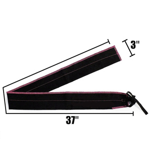 ผ้าพันมือสำหรับฝึกซ้อมชกมวยผ้าฝ้ายพันมือปรับแต่งโลโก้ได้ตามต้องการ - Product Image 6
