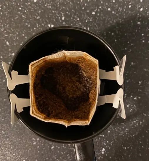 Ưa chuộng cà phê nhỏ giọt Túi Arabica và Robusta pha cà phê-Túi lọc-Nhà sản xuất hancoffee-OEM/ ODM