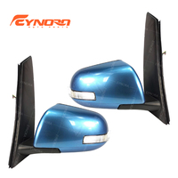 Rétroviseur latéral de voiture EYNORA pour BYD E6, rétroviseur de porte avec clignotant