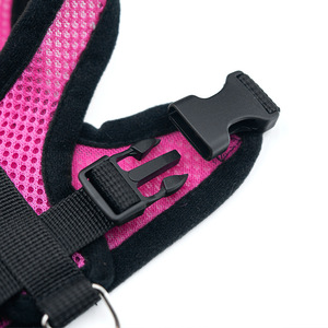 Arnés y Correa para Mascotas, Transpirable, para Perros Pequeños y Grandes, Productos para Exteriores, Venta Caliente del Fabricante - Product Image 3