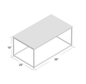 Wholesale Custom Metal Wood Coffee <b>Table</b> for Kitchenware Office Home Restaurant Living Room Garden Decoration Made in India 2023 - Product Image 2