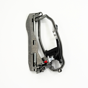 Support de poignée de porte avant droit pour BMW X5 E53 51218243616 - Product Image 2