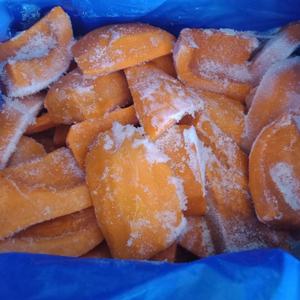 Vietnam Wholesale Frozen Pumpkin Whole/ Slices/ Chunks Fresh Harvested and Export Standard - Product Image 6