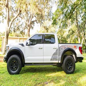 2023 F-O-R-DD F-150 R-A-P-T-O-R กระปุกเกียร์อัตโนมัติชื่อสะอาดปราศจากอุบัติเหตุพร้อมไมล์สะสมน้อย - Product Image 4