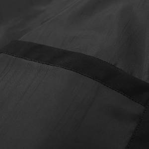 Veste d'hiver en laine pour hommes en toile à col montant robuste en gros directement de l'usine couleur personnalisée Logo avant respirant meilleur prix - Product Image 6