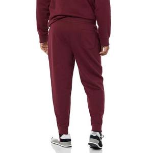 Pantalones Deportivos Casuales de Lona para Hombre, Ropa Deportiva Cálida de Invierno, Transpirable, 100% Algodón, para Entrenamiento, Venta al Por Mayor de Fábrica - Product Image 5