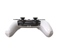 Joysticks Bluetooth et contrôleur de jeu sans fil à vibration à double choc pour PS 5