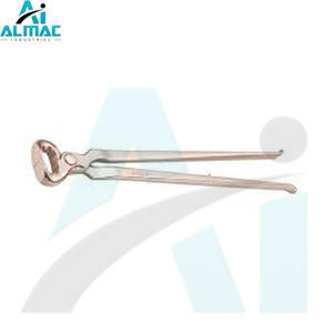 Almac ใบมีดฟอร์จแม่นยำสำหรับมืออาชีพด้านประสิทธิภาพม้า - Product Image 1