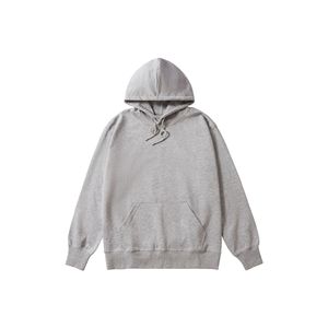 ชุดเสื้อฮู้ดผ้าเกล็ดปลาแบบสั้นสำหรับผู้ชายชุดกีฬาแบบหนัก - Product Image 4