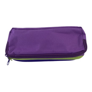 Bolsa de lápices de buena calidad, bolsa de inodoro multifunción para niños y estudiantes con logotipo personalizado, producto vietnamita - Product Image 6