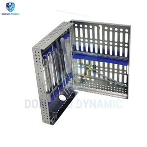 Kit de entrenamiento de sutura médica y dental DMD, módulo de almohadilla de piel para práctica oral y de sutura, Material de acero inoxidable - Product Image 3