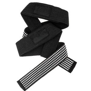 2025 <b>Supports</b> Custom <b>Wrist</b> Straps Made in Pakistan Cheap Price <b>Gym</b> <b>Wrist</b> Straps Bodybuilding Pull up Weight Lifting Power <b>Wrist</b> - Product Image 2