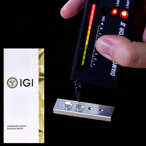 IGI Loose G VS1 White Lab Grown Diamonds 3,55 CT Round Lab Diamond para anillo de compromiso o fabricación de joyas - Product Image 6