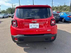 2015 Jeep Renegade Latitude - Product Image 3