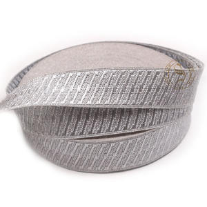 กระดุมข้อมือกางเกงแฟนซีพิธีการหมวกเครื่องแบบแถบอินทรธนูประดับลูกไม้ถักเปียในสีที่กำหนดเองและขนาดสำหรับกระเป๋า - Product Image 3