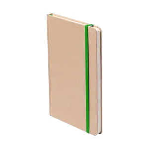 Ecological <b>A5</b> Prunus <b>Notebook</b> Recycled Paper Gadgets - Product Image 3