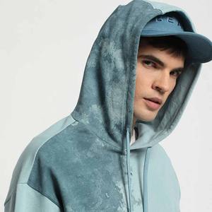 Sweat à capuche décontracté à vendre bas quantité minimale de commande meilleure qualité sweats à capuche thermiques pour hommes vente en gros prix nouveau style de sweat à capuche - Product Image 4