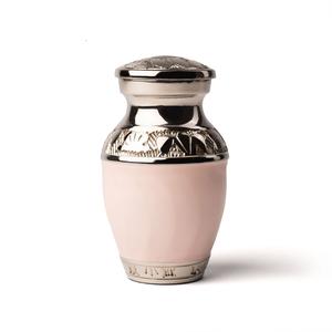 จำหน่ายส่ง โกศศพโลหะเซรามิก โกศศพตกแต่งสำหรับบรรจุอัฐิมนุษย์ ราคาแข่งขัน - Product Image 6