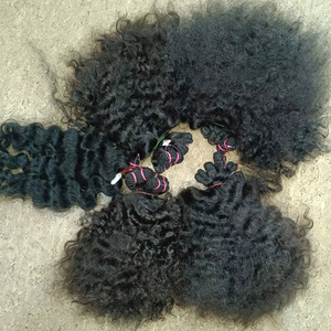 ผมต่อผมเรมี่แบบอินเดียผมคนวาดเดี่ยว - Product Image 4