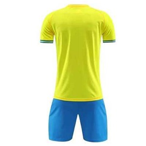 Nouvelle arrivée marché approvisionnement en ligne uniforme de football Offre Spéciale écologique maillot de football de qualité supérieure uniforme pour unisexe - Product Image 3