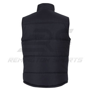 Últimos diseños de chaqueta acolchada de alta calidad para Hombre | Chaqueta acolchada impermeable para hombre a precio de venta al por mayor - Product Image 6