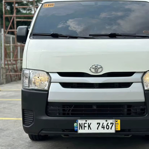 Toyota Hiace Usada del 2020 - Product Image 1