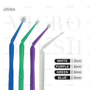 Micro-brosse pour enlever les cils Micro-brosse nettoyante Outils pour cils - Product Image 4