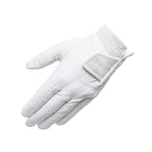 Gants de golf pour gaucher respirants avec logo personnalisé, très vendus et élégants, offrant une protection pour le sport et les accessoires de golf. - Product Image 4