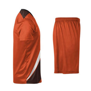 Uniforme de voleibol cómodo y transpirable de alta calidad Uniforme de voleibol de fabricación profesional disponible para ropa de entrenamiento - Product Image 4