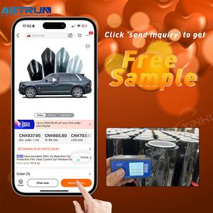 Filme Cerâmico Chameleon CM6080 de Alta Performance para Proteção de Privacidade, Mudança de Cor para Vidros de Carro - Product Image 6