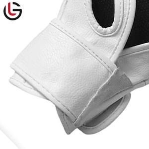 ถุงมือ MMA ของผู้ชายสั่งทำได้ทนทานทันสมัยพร้อมราคาปรับได้ทำจากหนัง PU - Product Image 4