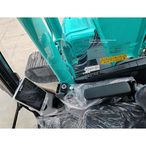 Kobelco รถขุด SK200-8มือสองรถขุดตีนตะขาบ sk200 20ton SK200D - Product Image 5