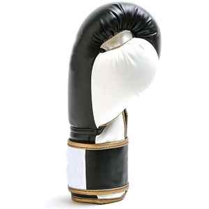 Gants de boxe professionnels et classiques personnalisables tailles 12oz et 16oz en cuir de haute qualité avec votre logo - Product Image 2