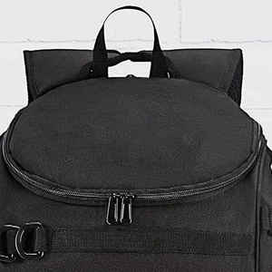 Premium Volleyball Basketball Soccer <b>Backpack</b> - High-Quality Sports Bag with Large Capacity and Affordable Prices - Product Image 5