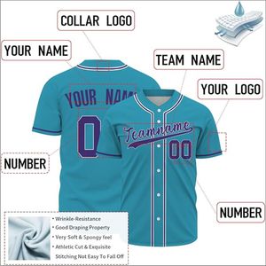 Vente en gros OEM Chemises de baseball unisexes pour jeunes Impression personnalisée Ensemble de vêtements de sport à manches courtes Uniformes respirants pour le sport pour hommes - Product Image 4