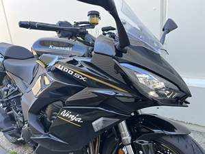 Offre Exceptionnelle 2026 Ninjas 1100SX (ABS) Sports Neuf (Moto) - Product Image 6