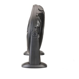 พัดลมตั้งพื้นแบบไซโคลน VB50 100W 50 ซม. สีดำ พร้อมใบพัด 5 ใบ - Product Image 3