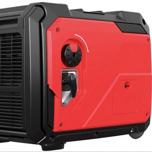 Generador Inverter Profesional Ultra Silencioso de 5000W – Estación de Energía de Combustible Dual de 5.0kW Serie Elite – Alta Eficiencia Gas/Propano - Product Image 5