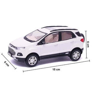 Echo Sports - Coche de Juguete de Plástico Unisex de Colores Surtidos con Diseño de Dibujos Animados para Niños de 1 a 4 Años - Product Image 4