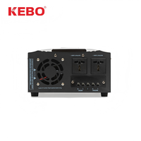 KEBO AVR Régulateur de tension automatique 8KVA Affichage complet Type de relais Appareil ménager Commutateur d'air Personnalisation