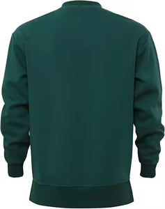 Sweatshirt Fashionable Streetwear <b>Winter</b> Comfort Fleece Sweatshirt For Men Premium Warmth Sweatshirt - Product Image 2