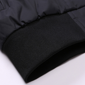 Chaqueta Casual de Invierno para Hombre, con Cierre Frontal, Estilo Urbano, Ecológica, Transpirable, Tejido Grueso, Color/Logotipo Personalizable, Alta Calidad - Product Image 2