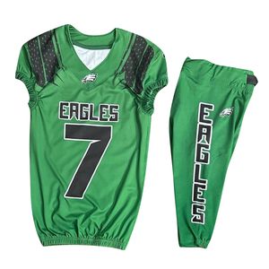 Best Quality Comfortable American <b>Football</b> <b>Sets</b> Sportswear with Sublimation Technique Competitive Pricing - Product Image 4
