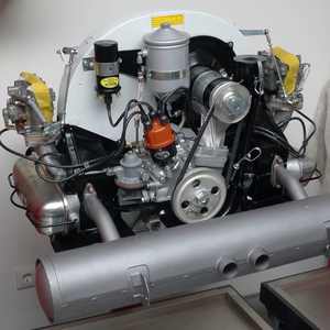 Motor OEM Porsches 911 GT3 40L con especificaciones de pista, bielas de titanio y paquete de refrigeración de alto rendimiento - Product Image 6