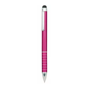 Penna a Sfera in Alluminio Personalizzata Aponi, Gadget Promozionale - Product Image 2