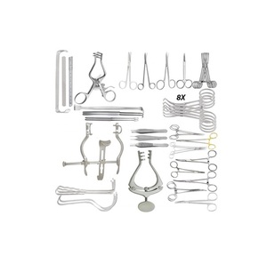 Juego de Instrumentos Quirúrgicos, Juego de Instrumentos para Laparotomía Pediátrica - Product Image 4